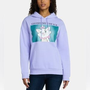 Disney Aristocats Marie Hoodie
